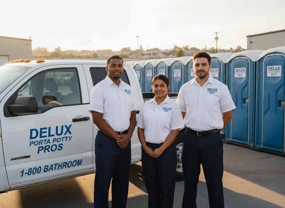 Long-Term Portable Toilet Rental company in Whitewood, SD